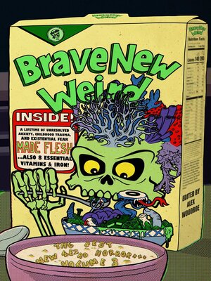 cover image of Brave New Weird